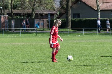 Bild 10 - Frauen Egenbuettel - Barmbek Uhlenhorst : Ergebnis: 4:0